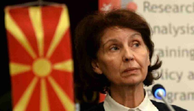 Siljanovska Davkova: Të sillemi si “skandinavët” me fqinjët tanë