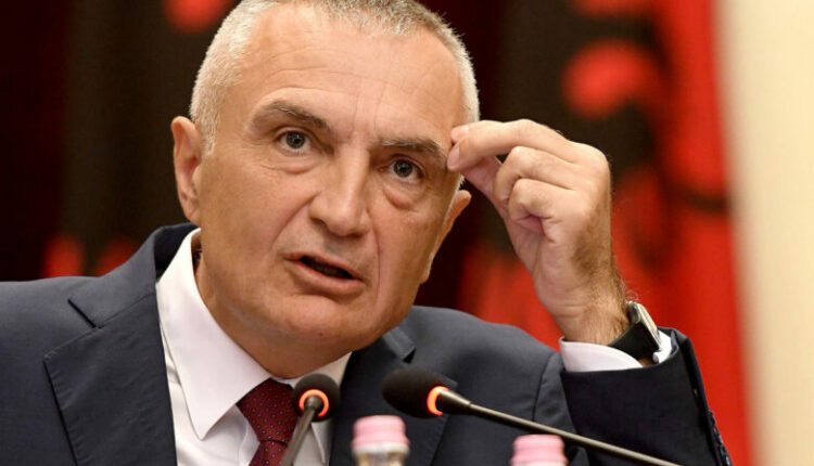 Meta: Nga sot Partia e Lirisë është në gjendje lufte me…