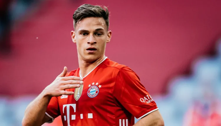 Jo vetëm Barcelona, rivalët e “Katalanasve” kërkojnë Joshua Kimmich