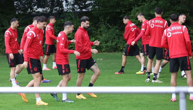 UEFA bën parashikimin për formacionin e mundshëm të Shqipërisë: Ja si do rreshtohen kuqezinjtë përballë Kroacisë