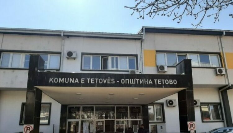 Shpallet gjendje e jashtëzakonshme në Tetovë