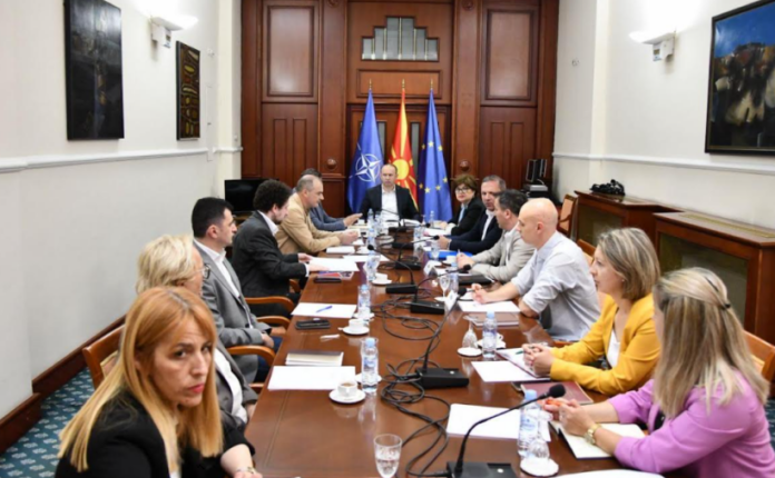 Është mbajtur koordinimi i parë i përbërjes së re parlamentare