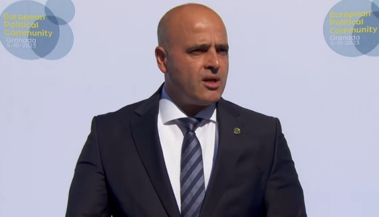 Kovaçevski: Nuk e votojmë Qeverinë e re