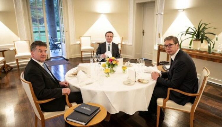 ‘Ka vend për shqetësim’: Skepticizëm për rezultatet e takimit Kurti-Vucic