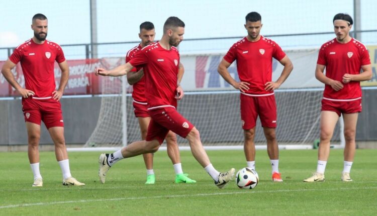 Futboll: Kundër Çekisë pritet qasje më serioze e lojtarëve