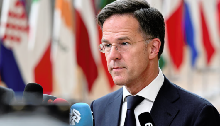 Mark Rutte morri mbështetje të gjerë për pozitën e sekretarit të përgjithshëm të NATO-s