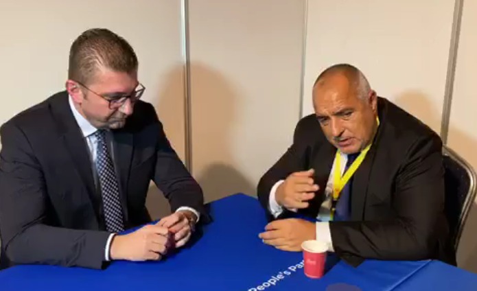 Pason reagimi Bullgarisë pas deklaratave të Mickoskit/ Radev dhe Borisov: Shkupi të respektojë marrëveshjet ndërkombëtare