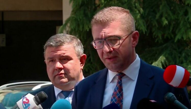 Mickoski për balancuesin: Duhet të shfuqizohet, nuk do të ketë diskriminim në baza etnike