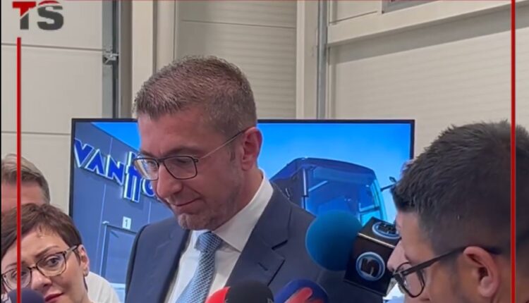 Emërimi i Stoilkoviqit a është i koordinuar me VLEN-in?  ja çka thotë Mickovski
