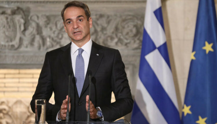 Micotakis: Rruga e Shkupit dhe Tiranës drejt Brukselit kalon nga Athina