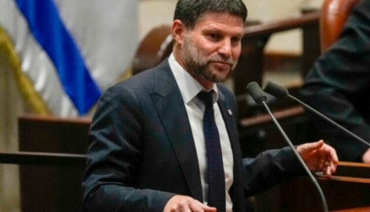 Ministri izraelit: Misioni im në jetë është të parandaloj krijimin e një shteti palestinez