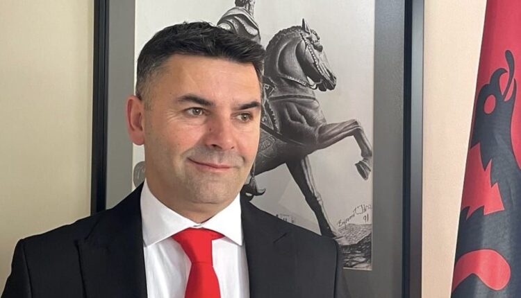 TS mëson zyrtarisht: Muhamet Ameti zv/ministër i MPB-së