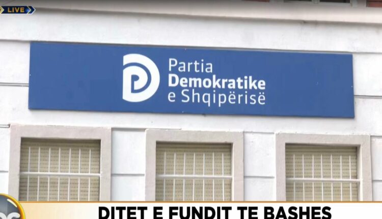 Ditët e fundit të Bashës, heshtje nga selia me qera e Partisë Demokratike