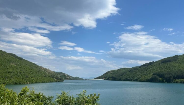 Lajm i mirë/Uji në pendën e Likovës, në nivel maksimal