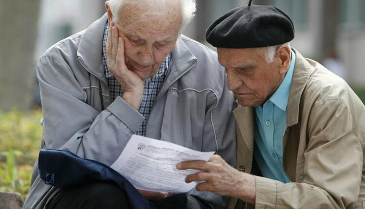 Pensionistët mirëpresin rritjen prej 5000 denarësh