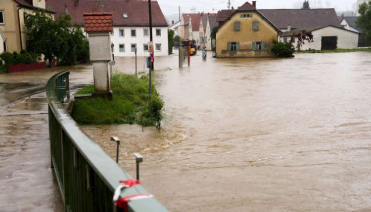 Moti i keq, Gjermania shpall gjendjen e jashtëzakonshme në disa zona