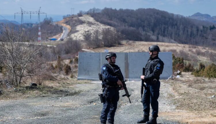 Sekuestrohen armë e fishekë në Zveçan