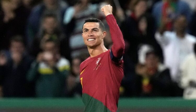 Ronaldo thyen tjetër rekord
