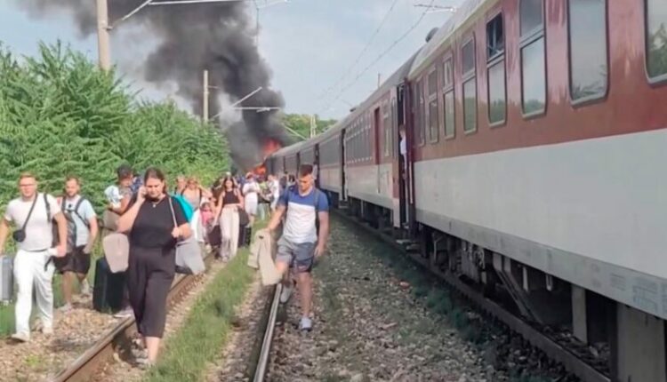 Sllovaki, shtatë të vdekur dhe pesë të plagosur nga përplasja e trenit dhe autobusit