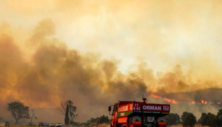 Zjarret në Turqi, të paktën 11 persona kanë humbur jetën