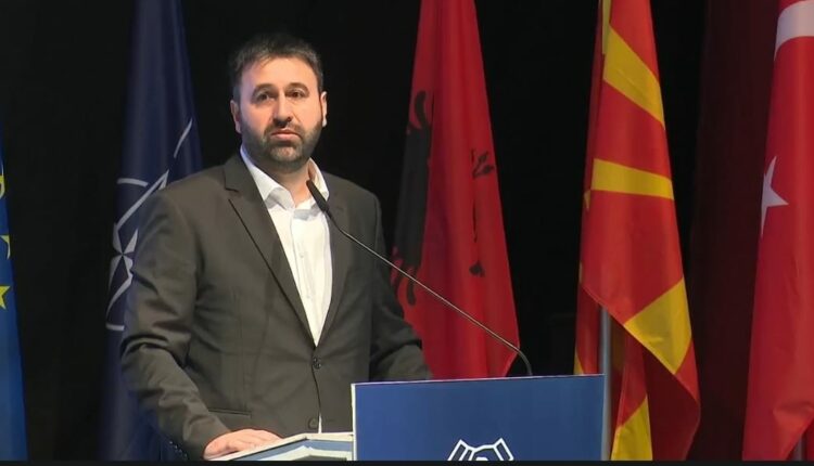 Hoxha: Bashkë do ta mbrojmë legjitimitetin, Marrëveshja e Ohrit është garancë për paqen dhe stabilitetin e Maqedonisë së Veriut