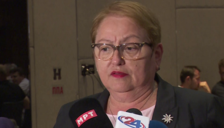 Ministrja e Arsimit, Janevska: Në shtator do të ketë libra për të gjithë