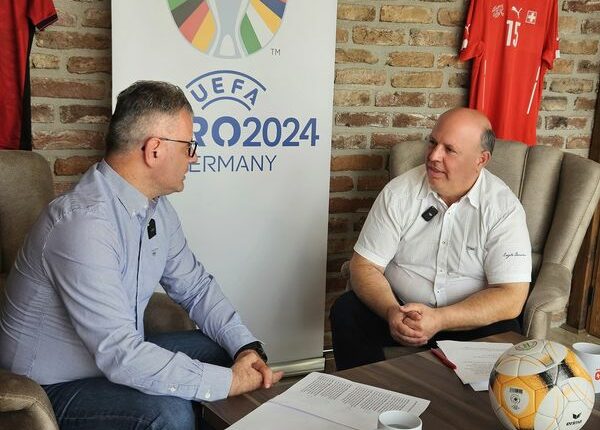 “Goli i Europianit”, mysafir Visar Ganiu, kryetar i komunës së Çairit dhe ish-seleksionues