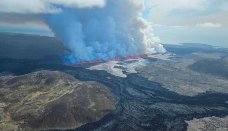 Shkencëtarët paralajmërojnë se shpërthimet në Islandë mund të zgjasin për dekada