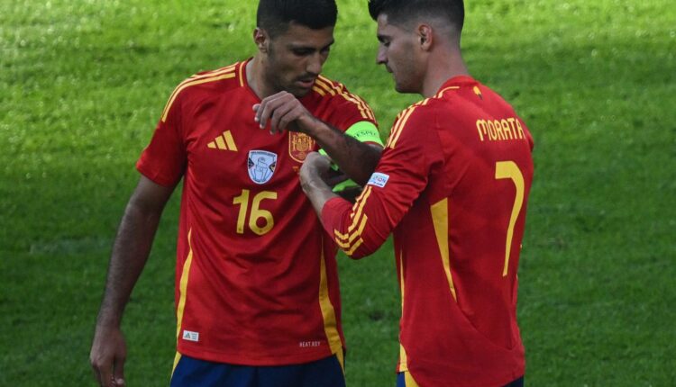 Spanja në “alarm” përpara përballjes me Italinë, Rodri dhe Morata janë në dyshim