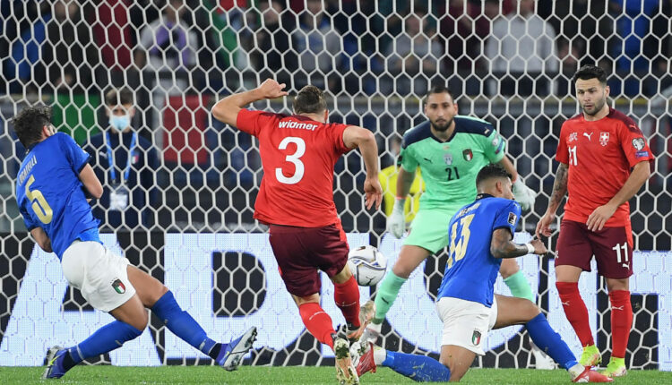 Jo vetëm bileta çerekfinaliste, por Itali-Zvicër luhet edhe për shumë para