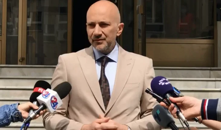 Zllate Mehmedoviq do të jetë drejtori i ri i Klinikës për Mjekësi Fizikale dhe Rehabilitim
