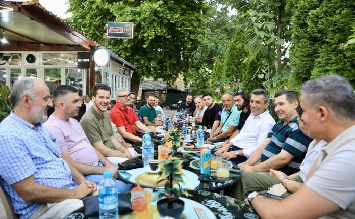 Mexhiti në mesin e mërgimtarëve:Ju po mbani gjallë frymën e atdheut