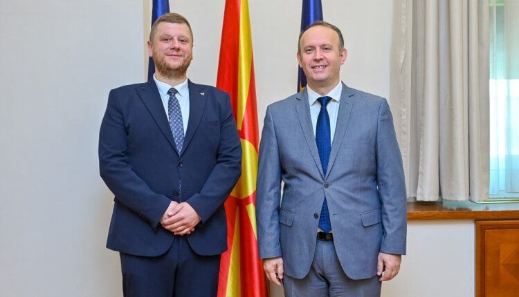 Takimi i Kryetarit Gashi me përfaqësuesit e Komisionit për Parandalim dhe Mbrojtje nga Diskriminimi