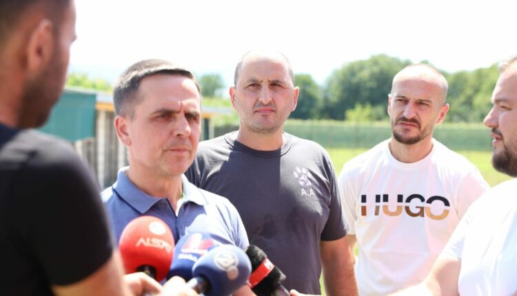 Kasami: Zgjidhet një problem që ishte me dekada në Tetovë, ndërtohet strehimore për qentë endacak