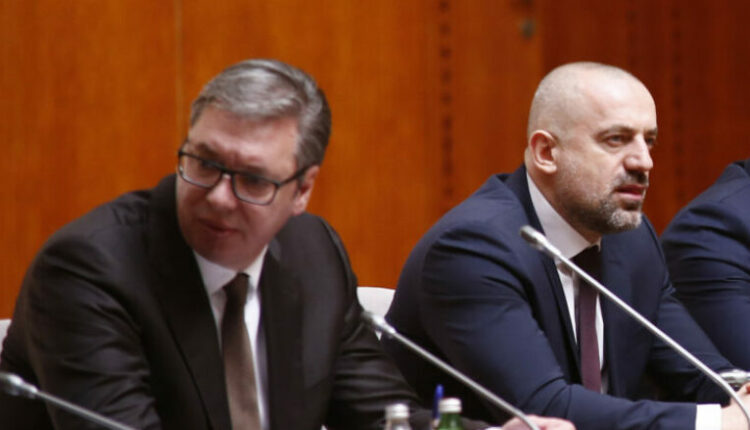Trajkoviq: Vuçiq duhet ta arrestojë Radoiçiqin gjatë muajit të ardhshëm