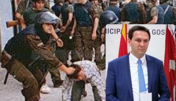 Isen Shabani: Kujton dëshmorët e flamurit Milaim Dauti, Dr.Shpend Iseini dhe Nazmi Saliu