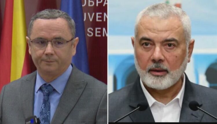 Zejd Rexhepi në lidhje me aten’tatin ndaj liderit paIestinez, Hanijeh: Populli më i përvuajtur humbi liderin e saj