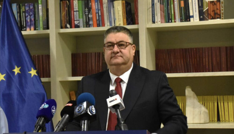 Mançev: Ndryshohen numrat e balancerit, rritet numri i maqedonasve dhe ulet numri i shqiptarëve për punësime në institucionet shtetërore