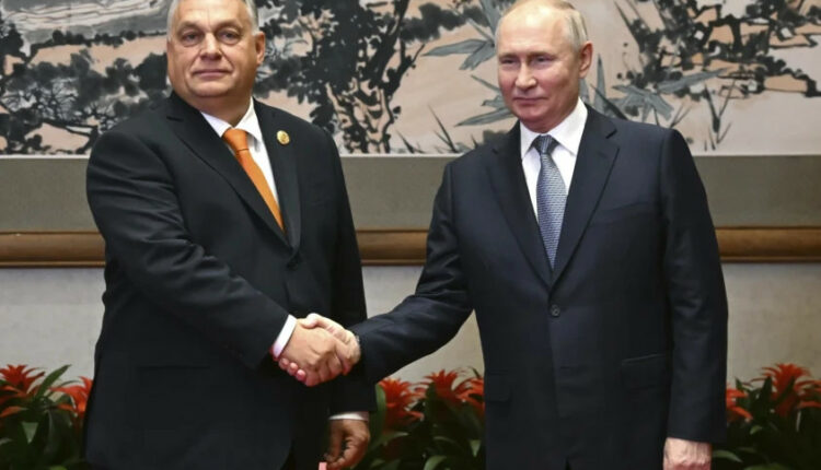 BE-ja kritikon Orbanin për takimin e mundshëm me Putinin