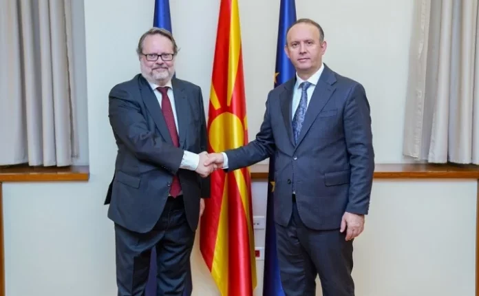 Gashi-Garsia: Bashkëpunimi në mes RMV-së dhe Spanjës duhet të zgjerohet edhe me vizita të ndërsjella të delegacioneve parlamentare