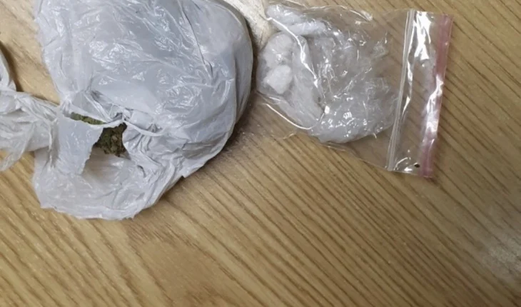 MPB: Bastisje në Gjevgjeli, është gjetur drogë
