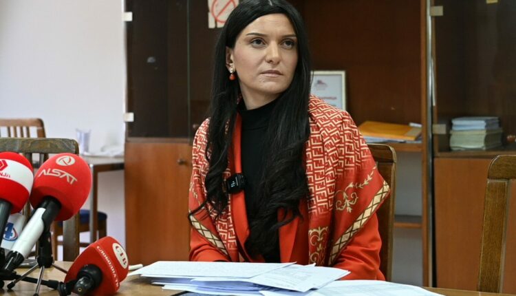 Ngritet kallëzim penal ndaj Besija Iljazit ish drejtoreshës së Klinikës Universitare për Toksikologji