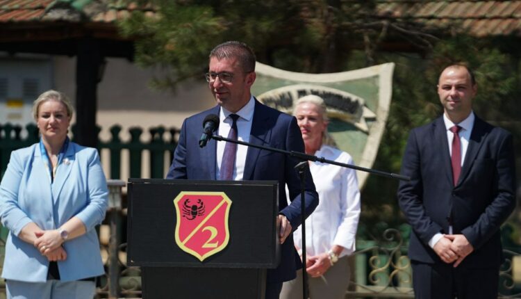 Mickoski: Do të formohet një organ që do të hetojë se si janë shpërndarë paratë gjatë krizës së Kovid-it pa kriter, njerëzit duhet të dinë se ku kanë shkuar paratë e tyre