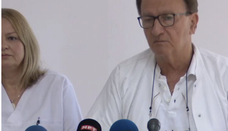 Drejtori i ri i Toksikologjisë, largoi 18 shqiptarë nga puna