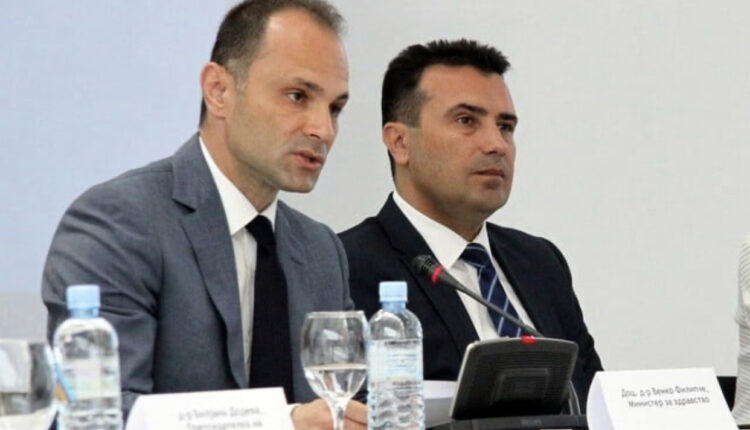VMRO: Venko Filipçe është gardiani i karriges së Zoran Zaevit