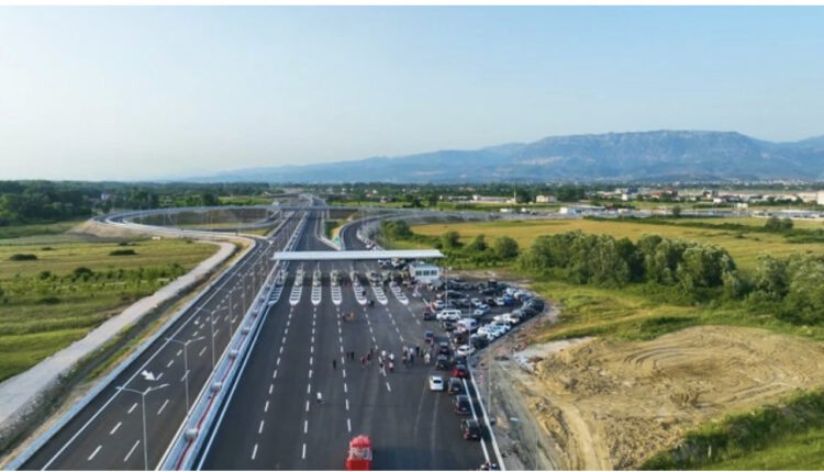 Aksi Thumanë-Kashar, autostrada e katërt me pagesën më të shtrenjtë në Europë