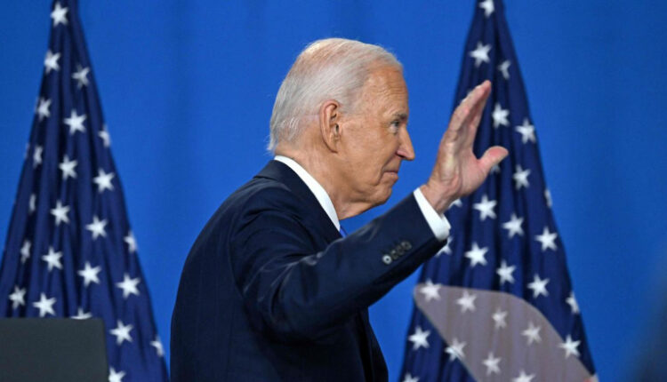 A do të largohet Biden këtë fundjavë?
