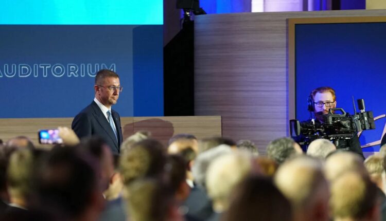 Mickoski: Rajonit i duhen politikan që janë të gatshëm për dialog