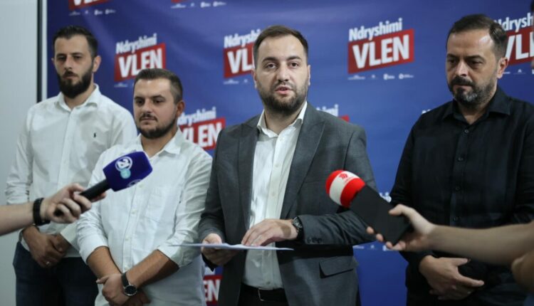 VLEN me qendër të përbashkët për komunikim, zëdhënës zgjidhet Fari Hiseni