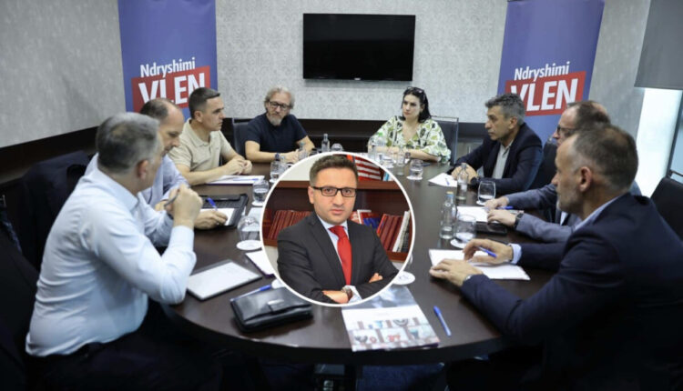 VLEN: Fatmir Besimi e ka lënë buxhetin në gjendje katastrofale